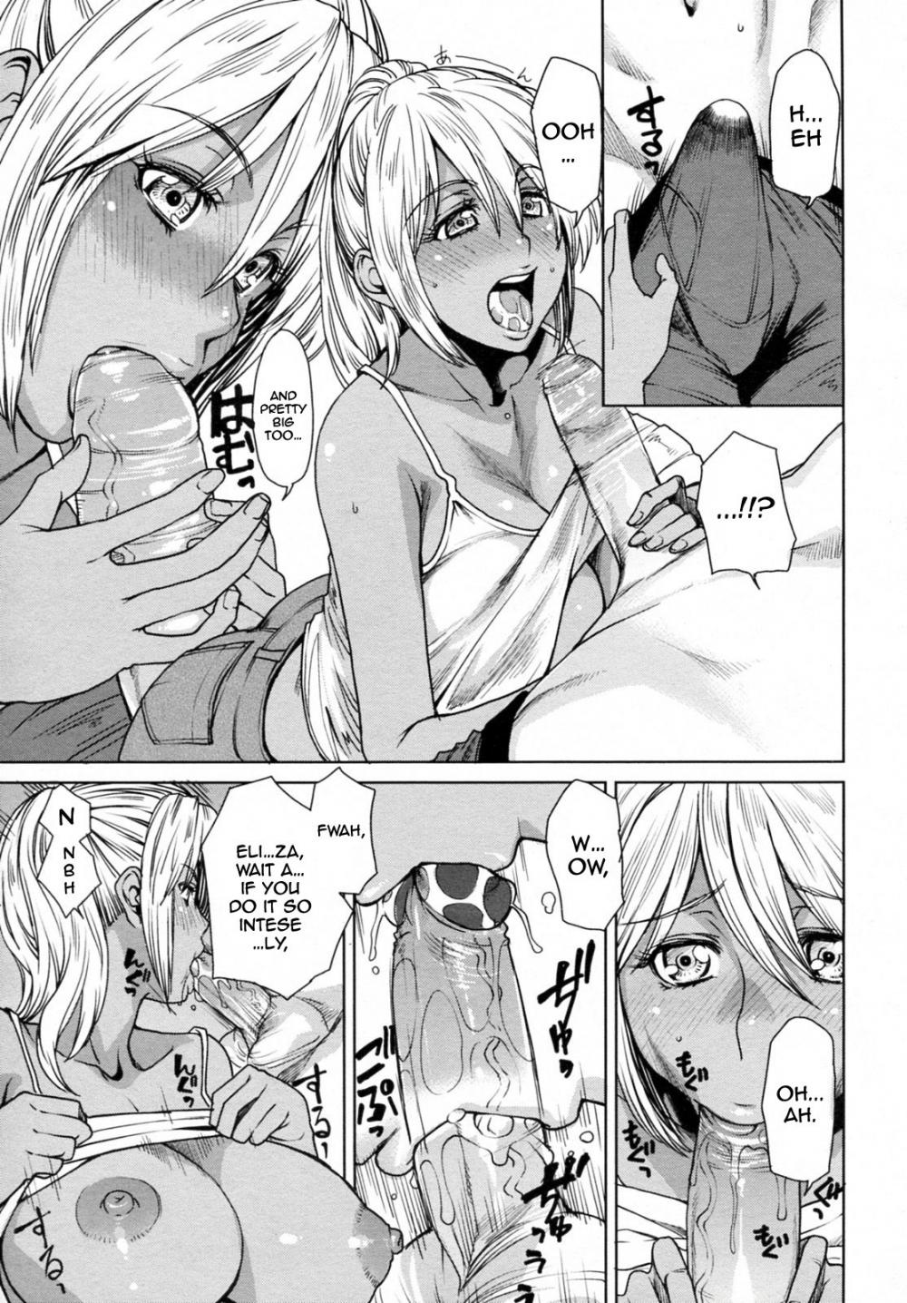 Hentai Manga Comic-Summer Emotion-Read-11